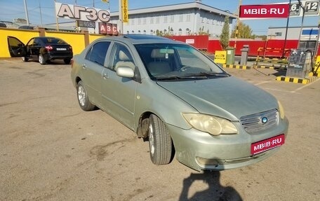 BYD F3 I, 2008 год, 137 000 рублей, 1 фотография