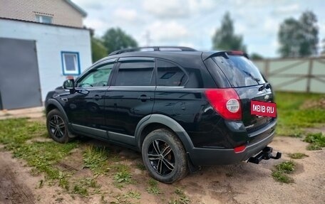 Chevrolet Captiva I, 2013 год, 1 170 000 рублей, 3 фотография