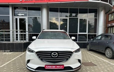 Mazda CX-9 II, 2017 год, 2 700 000 рублей, 1 фотография