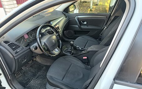 Renault Laguna III рестайлинг, 2009 год, 520 000 рублей, 7 фотография