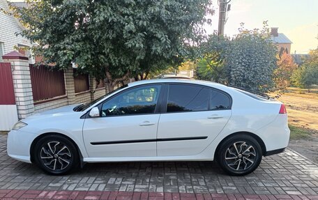 Renault Laguna III рестайлинг, 2009 год, 520 000 рублей, 4 фотография