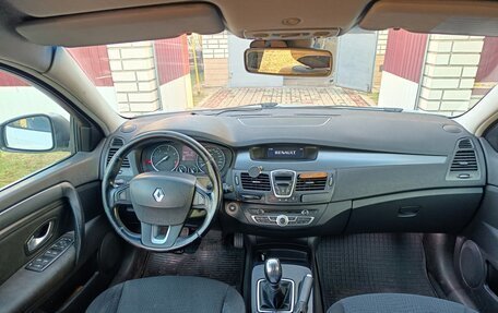 Renault Laguna III рестайлинг, 2009 год, 520 000 рублей, 5 фотография