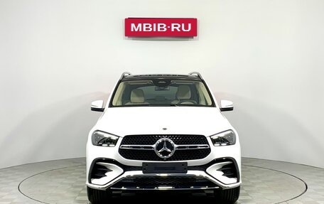 Mercedes-Benz GLE, 2024 год, 17 030 000 рублей, 2 фотография