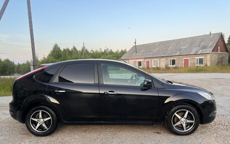 Ford Focus II рестайлинг, 2008 год, 550 000 рублей, 5 фотография