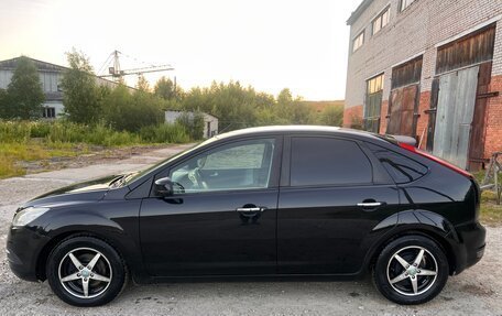 Ford Focus II рестайлинг, 2008 год, 550 000 рублей, 6 фотография