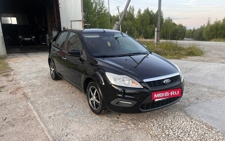 Ford Focus II рестайлинг, 2008 год, 550 000 рублей, 2 фотография