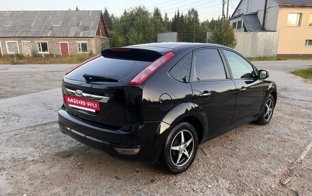 Ford Focus II рестайлинг, 2008 год, 550 000 рублей, 3 фотография