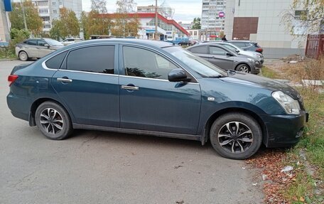 Nissan Almera, 2013 год, 700 000 рублей, 4 фотография