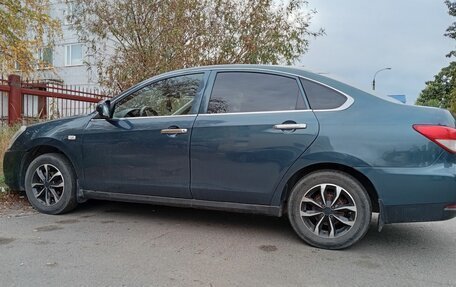 Nissan Almera, 2013 год, 700 000 рублей, 7 фотография