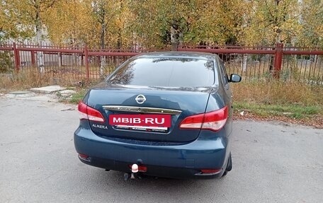 Nissan Almera, 2013 год, 700 000 рублей, 5 фотография