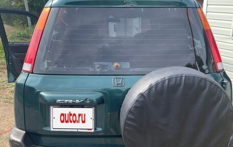 Honda CR-V IV, 2001 год, 395 000 рублей, 3 фотография