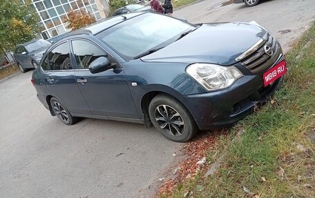 Nissan Almera, 2013 год, 700 000 рублей, 3 фотография