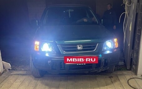 Honda CR-V IV, 2001 год, 395 000 рублей, 7 фотография