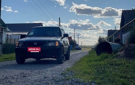 Honda CR-V IV, 2001 год, 395 000 рублей, 5 фотография