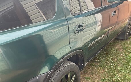 Honda CR-V IV, 2001 год, 395 000 рублей, 15 фотография