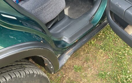 Honda CR-V IV, 2001 год, 395 000 рублей, 16 фотография