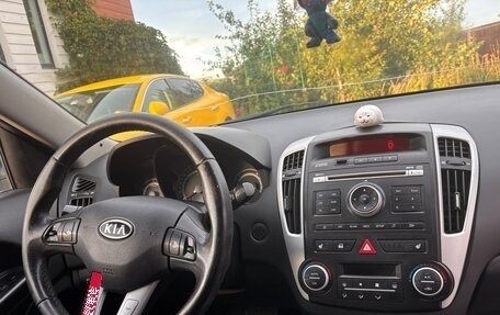 KIA cee'd I рестайлинг, 2010 год, 500 000 рублей, 7 фотография