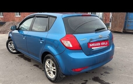 KIA cee'd I рестайлинг, 2010 год, 500 000 рублей, 5 фотография