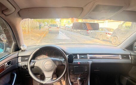 Audi A6, 1998 год, 625 000 рублей, 10 фотография