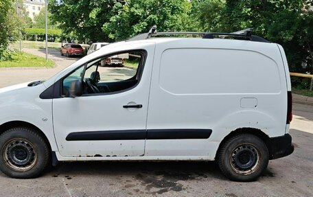 Citroen Berlingo II рестайлинг, 2016 год, 650 000 рублей, 9 фотография