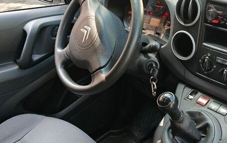 Citroen Berlingo II рестайлинг, 2016 год, 650 000 рублей, 5 фотография