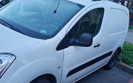 Citroen Berlingo II рестайлинг, 2016 год, 650 000 рублей, 2 фотография