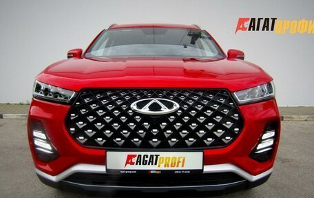 Chery Tiggo 7 Pro, 2021 год, 1 580 000 рублей, 2 фотография