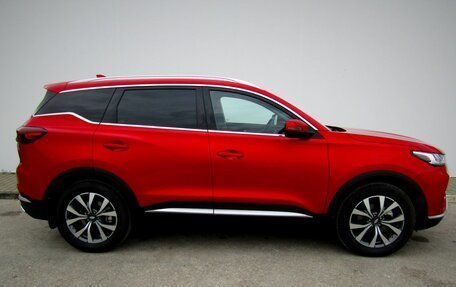 Chery Tiggo 7 Pro, 2021 год, 1 580 000 рублей, 5 фотография