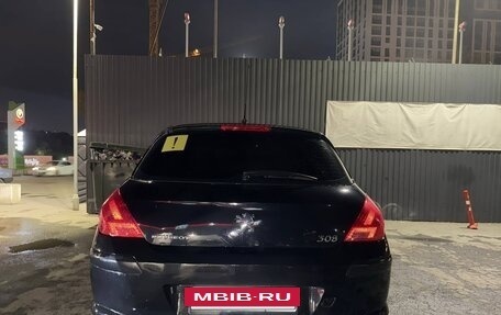 Peugeot 308 II, 2008 год, 350 000 рублей, 9 фотография