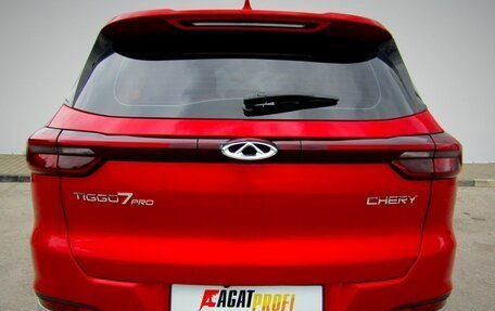 Chery Tiggo 7 Pro, 2021 год, 1 580 000 рублей, 7 фотография
