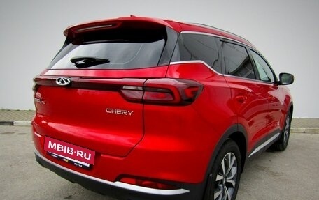 Chery Tiggo 7 Pro, 2021 год, 1 580 000 рублей, 8 фотография