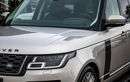 Land Rover Range Rover IV рестайлинг, 2020 год, 8 590 000 рублей, 2 фотография
