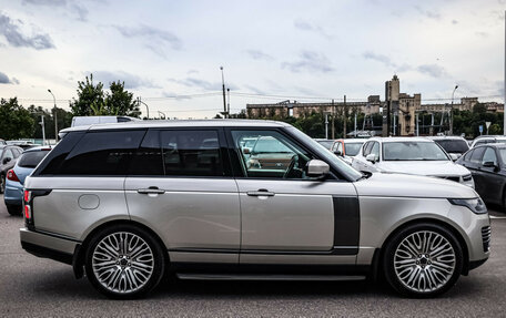 Land Rover Range Rover IV рестайлинг, 2020 год, 8 590 000 рублей, 6 фотография