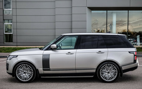 Land Rover Range Rover IV рестайлинг, 2020 год, 8 590 000 рублей, 10 фотография