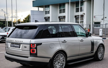 Land Rover Range Rover IV рестайлинг, 2020 год, 8 590 000 рублей, 7 фотография