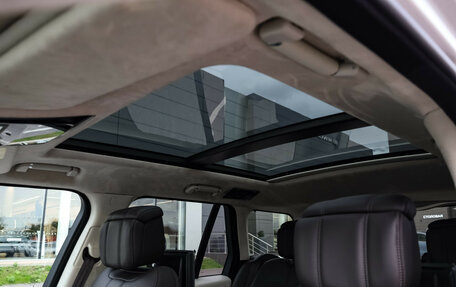 Land Rover Range Rover IV рестайлинг, 2020 год, 8 590 000 рублей, 20 фотография