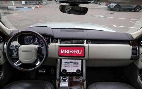Land Rover Range Rover IV рестайлинг, 2020 год, 8 590 000 рублей, 13 фотография