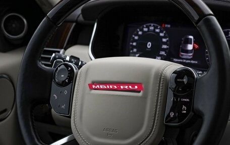 Land Rover Range Rover IV рестайлинг, 2020 год, 8 590 000 рублей, 15 фотография