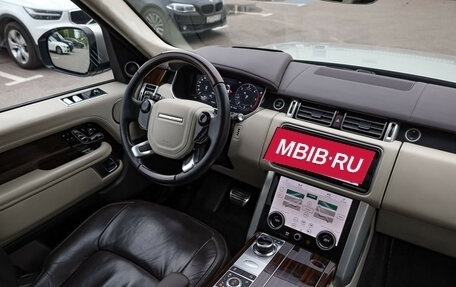 Land Rover Range Rover IV рестайлинг, 2020 год, 8 590 000 рублей, 12 фотография