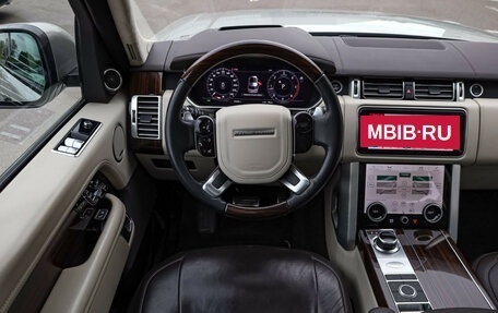 Land Rover Range Rover IV рестайлинг, 2020 год, 8 590 000 рублей, 14 фотография