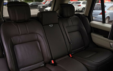 Land Rover Range Rover IV рестайлинг, 2020 год, 8 590 000 рублей, 21 фотография