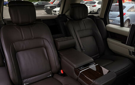 Land Rover Range Rover IV рестайлинг, 2020 год, 8 590 000 рублей, 22 фотография