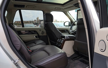 Land Rover Range Rover IV рестайлинг, 2020 год, 8 590 000 рублей, 23 фотография