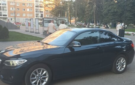 BMW 2 серия F22, 2014 год, 2 400 000 рублей, 2 фотография