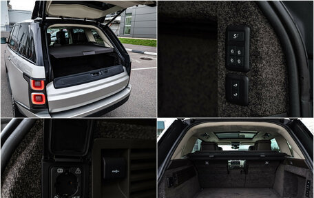 Land Rover Range Rover IV рестайлинг, 2020 год, 8 590 000 рублей, 37 фотография