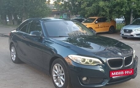 BMW 2 серия F22, 2014 год, 2 400 000 рублей, 4 фотография