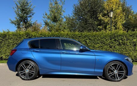 BMW 1 серия, 2018 год, 1 800 000 рублей, 13 фотография