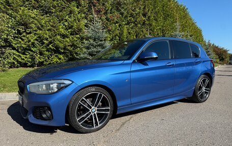 BMW 1 серия, 2018 год, 1 800 000 рублей, 9 фотография