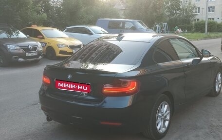 BMW 2 серия F22, 2014 год, 2 400 000 рублей, 7 фотография