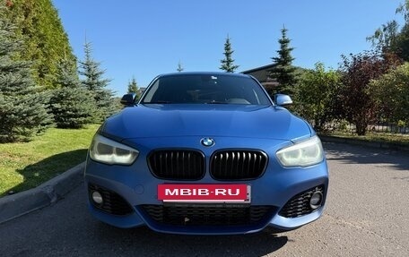 BMW 1 серия, 2018 год, 1 800 000 рублей, 8 фотография